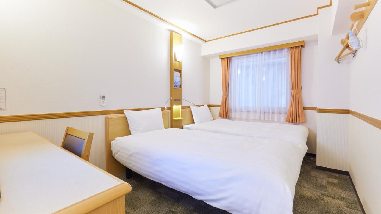Toyoko Inn Tokyo Shinjuku Kabukicho Exteriér fotografie