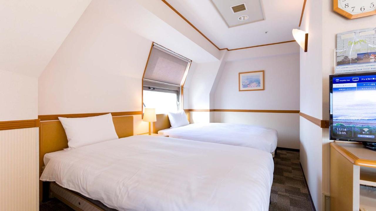Toyoko Inn Tokyo Shinjuku Kabukicho Exteriér fotografie