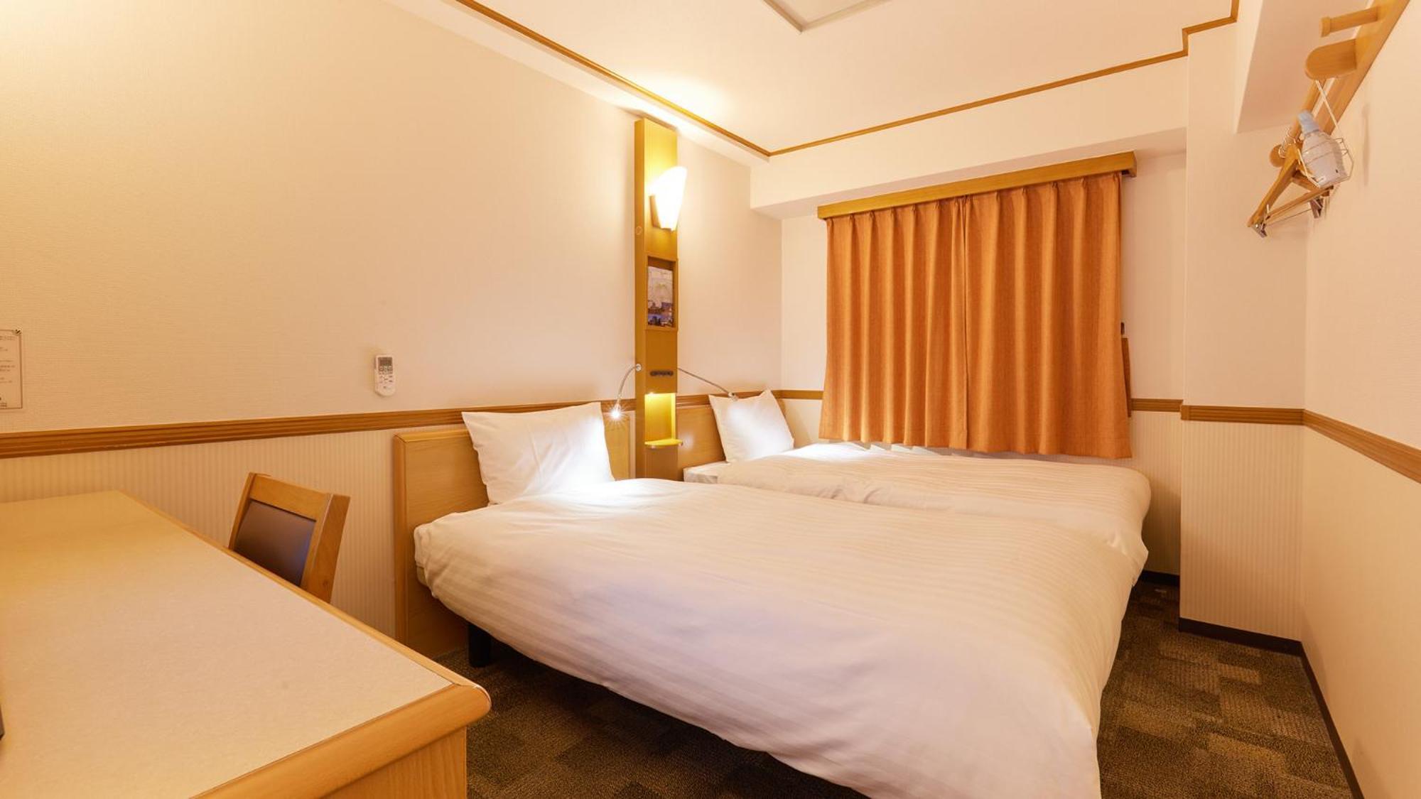 Toyoko Inn Tokyo Shinjuku Kabukicho Pokoj fotografie