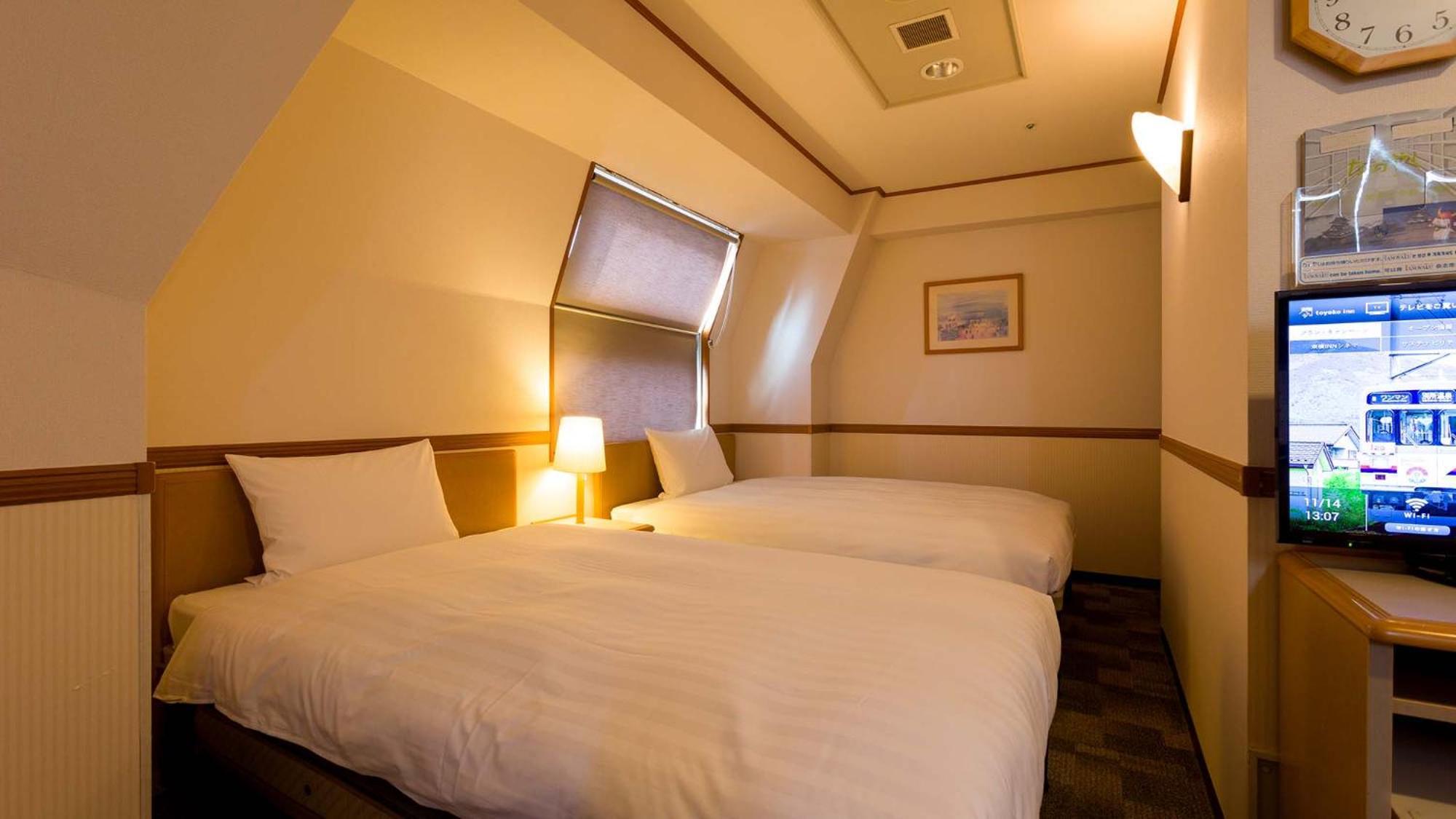 Toyoko Inn Tokyo Shinjuku Kabukicho Pokoj fotografie
