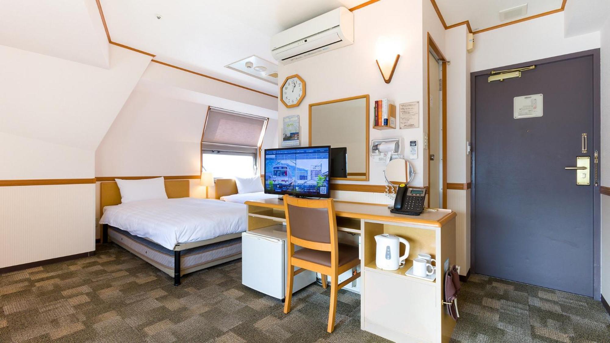Toyoko Inn Tokyo Shinjuku Kabukicho Pokoj fotografie