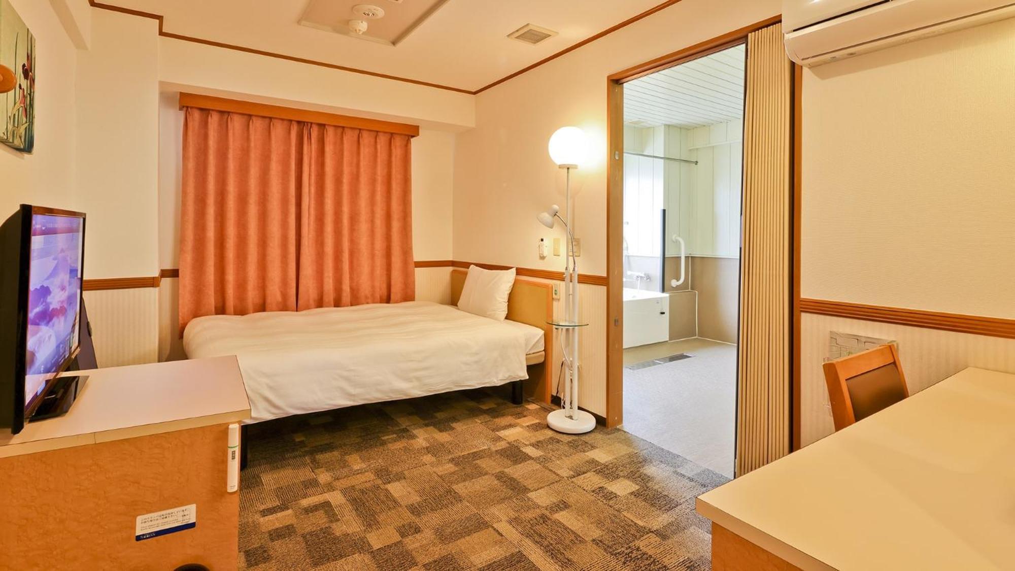 Toyoko Inn Tokyo Shinjuku Kabukicho Pokoj fotografie